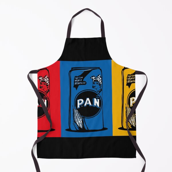 Item preview, Harina Pan Pop art designed and sold by LatinoPower.