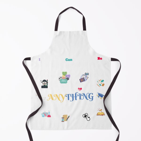 Item preview, I Can Be Anything designed and sold by Puns-N-Such.