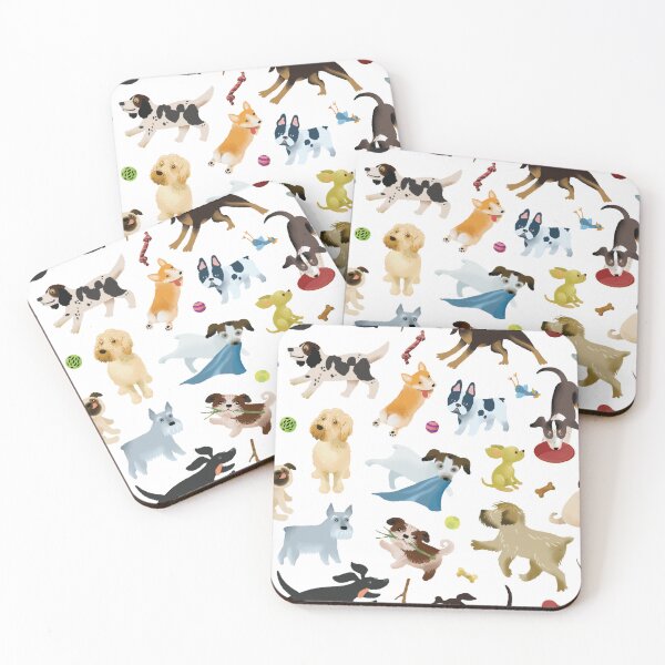 Item preview, Dogs I Know designed and sold by J C Phillipps Design.