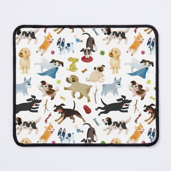 Item preview, Dogs I Know designed and sold by J C Phillipps Design.