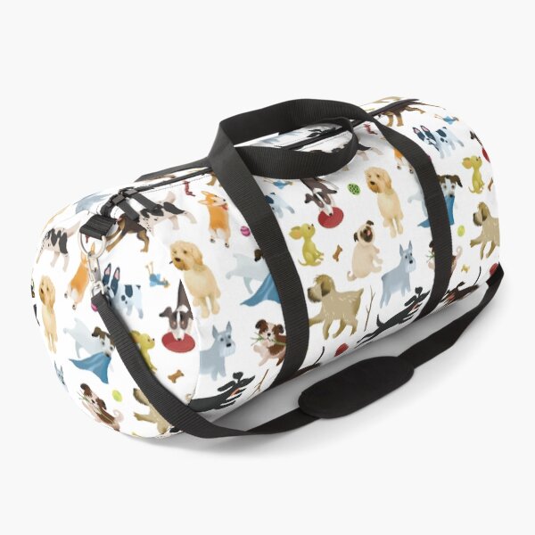 Item preview, Dogs I Know designed and sold by J C Phillipps Design.