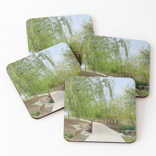 Item preview, Spring Time Trail In Prosper Texas  designed and sold by atroffire.