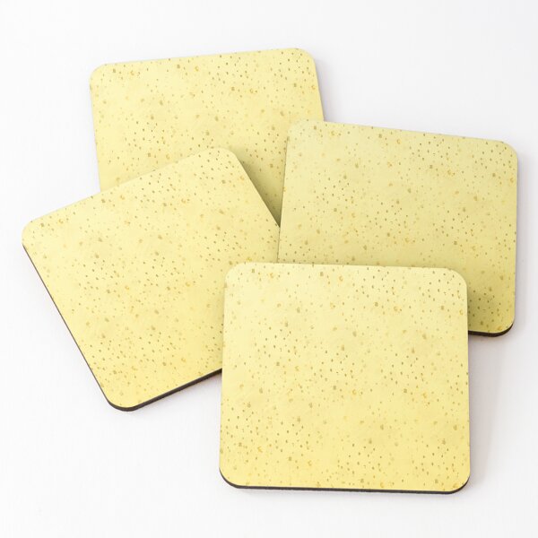Item preview, Gold Sparkle Splashes Pattern on yellow gradient designed and sold by DigitalCutFile.
