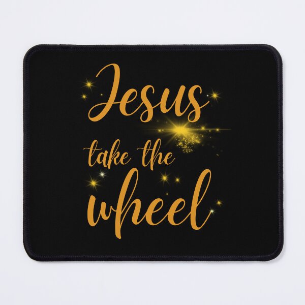 Item preview, JESUS TAKE THE WHEEL designed and sold by appareltolove.