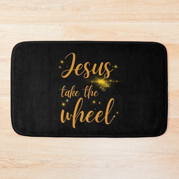 Item preview, JESUS TAKE THE WHEEL designed and sold by appareltolove.