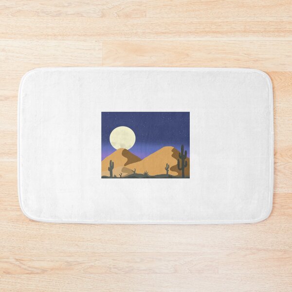 Item preview, Retro Desert designed and sold by Etherealmoon.