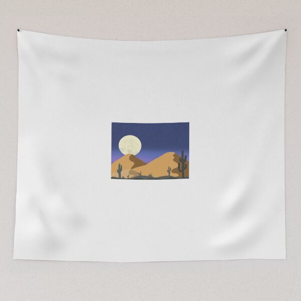 Item preview, Retro Desert designed and sold by Etherealmoon.