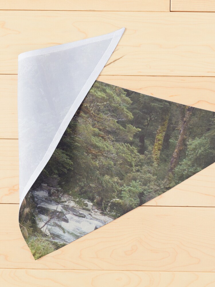 Alternate view of Less Stress Pet Bandana