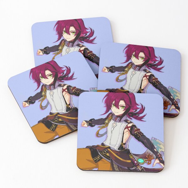 Item preview, Shikanoin Heizou - Genshin impact designed and sold by Omagatoki.