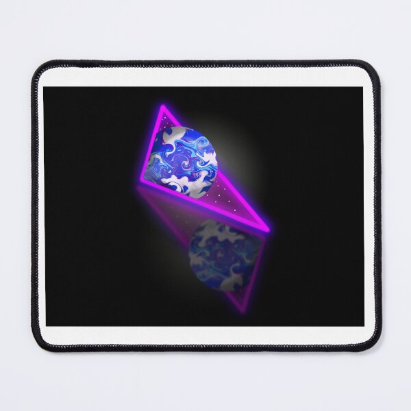 Item preview, Mirrored Multiverse designed and sold by Etherealmoon.