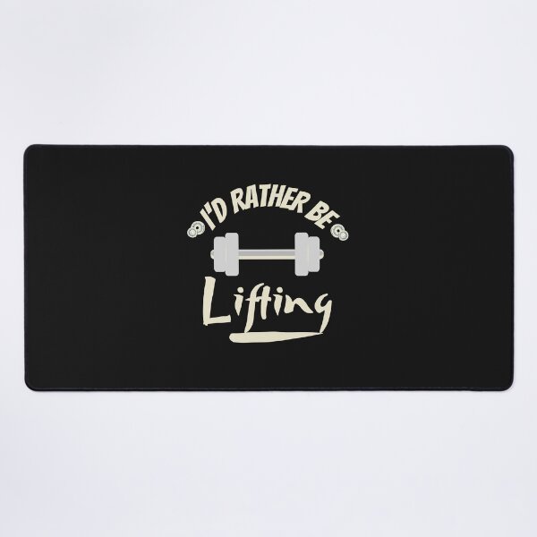Item preview, I'd rather be Lifting. Trending Mixed Fonds designed and sold by GEM STYLE.