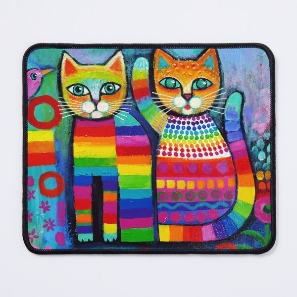 Item preview, Three Cheeky Cats designed and sold by Karin Zeller.