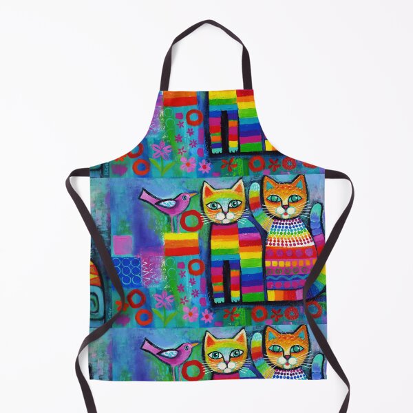 Item preview, Three Cheeky Cats designed and sold by Karin Zeller.
