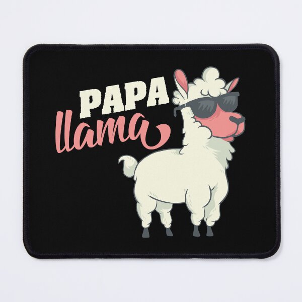 Item preview, Papa Llama Alpaca Animal Lover Father's Day Gift designed and sold by haselshirt.
