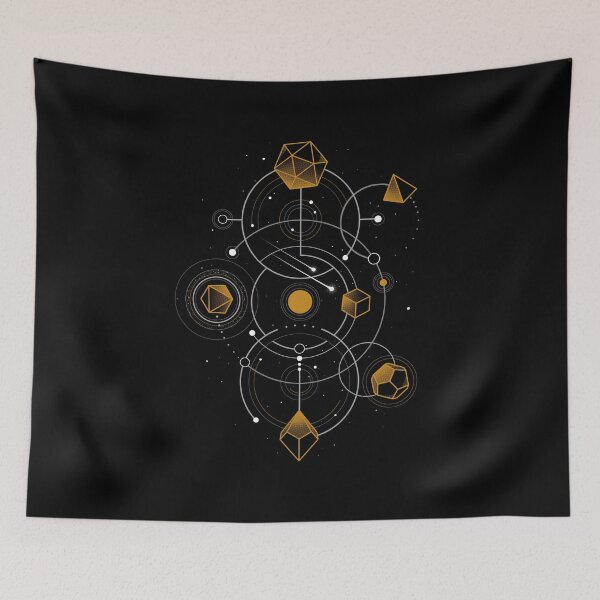 Item preview, Celestial Dice designed and sold by Snouleaf.