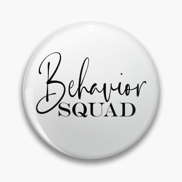 Item preview, Behavior Squad designed and sold by Kairilara.