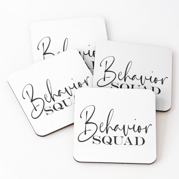 Item preview, Behavior Squad designed and sold by Kairilara.