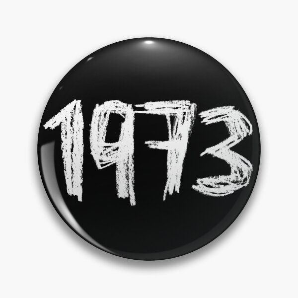 Item preview, Birthday 1973, Birth Year 1973, Born in 1973 designed and sold by badlydrawnbabe.