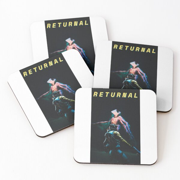 Item preview, Returnal designed and sold by KhodjaDesings.