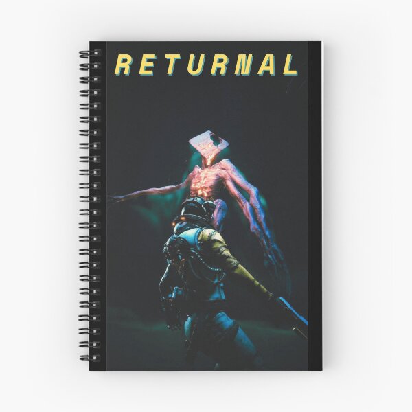 Item preview, Returnal designed and sold by KhodjaDesings.