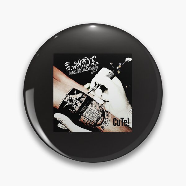 Artikelvorschau, S.W.A.D.E.(THE ONE AND ONLY)\CUTE!\Official Song Logo entworfen und verkauft von 22special.