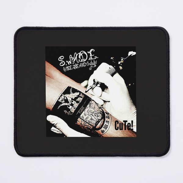 Item preview, S.W.A.D.E.(THE ONE AND ONLY)\CUTE!\Official Song Logo designed and sold by 22special.