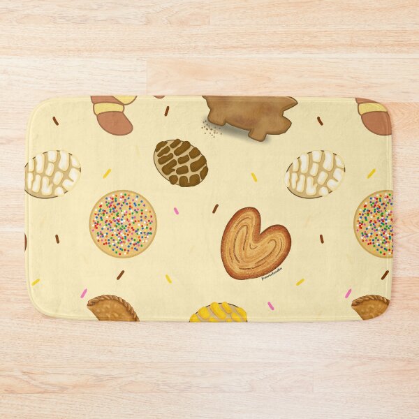 Item preview, Colección Pan Dulce Dulces Latinos Conchas Empanadas Versión Crema designed and sold by Francielandia.