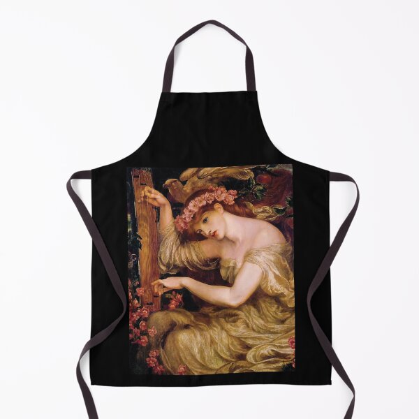 Item preview, A Sea Spell by Dante Gabriel Rossetti designed and sold by ColorfulMystic.
