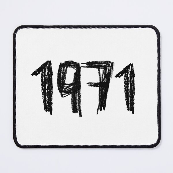 Item preview, Year 1971, Born in 1971 designed and sold by badlydrawnbabe.