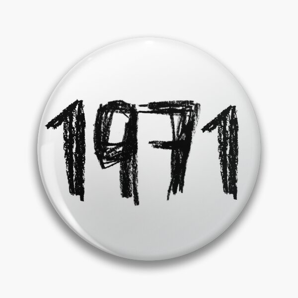 Item preview, Year 1971, Born in 1971 designed and sold by badlydrawnbabe.