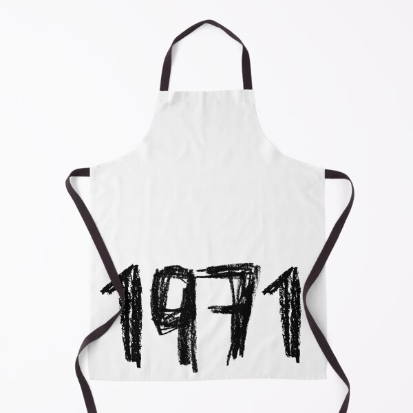 Item preview, Año 1971, Nacido en 1971 designed and sold by badlydrawnbabe.