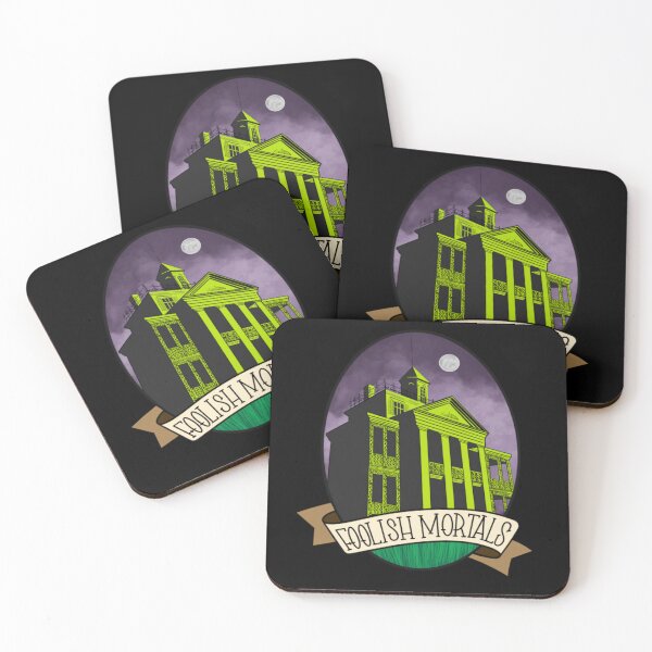 Item preview, Foolish Mortals Welcome Here designed and sold by allisondw29.