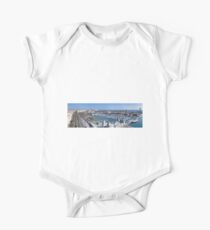 Port Vell One Piece - Short Sleeve