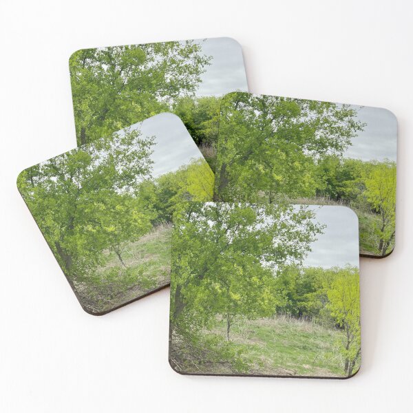Item preview, Spring Time Trees Landscape designed and sold by atroffire.