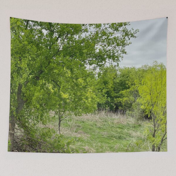 Item preview, Spring Time Trees Landscape designed and sold by atroffire.