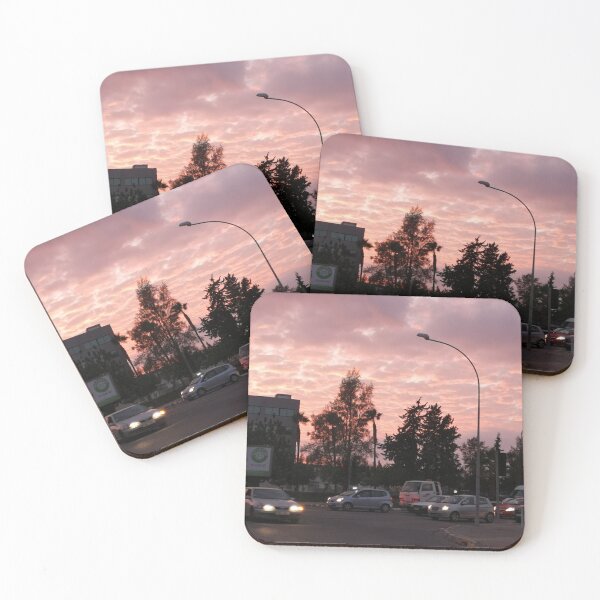 Item preview, On the road sunset designed and sold by Natrainbow.