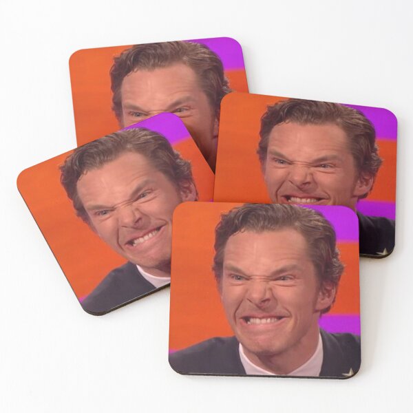 Item preview, benedict cumberbatch designed and sold by DinoMars.