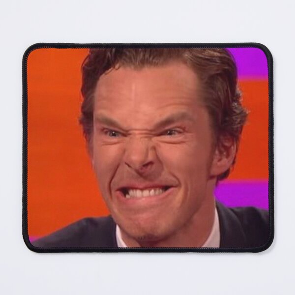 Item preview, benedict cumberbatch designed and sold by DinoMars.
