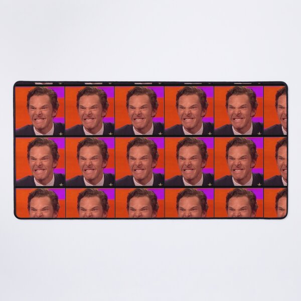Item preview, benedict cumberbatch designed and sold by DinoMars.