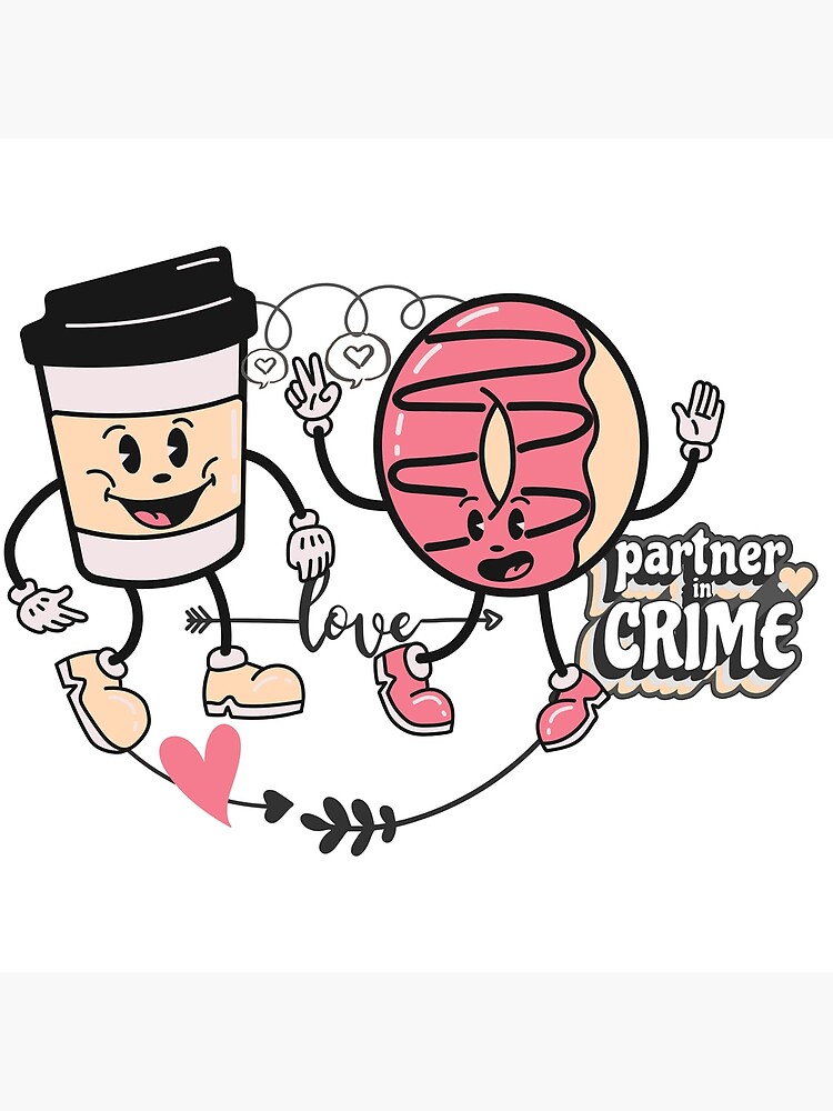 partner-in-crime-poster-for-sale-by-magyy-redbubble