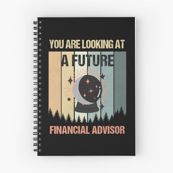 Item preview, You're Looking At A Future Financial Advisor designed and sold by MOONINSPIRATION.