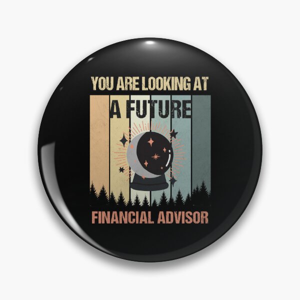 Item preview, You're Looking At A Future Financial Advisor designed and sold by MOONINSPIRATION.