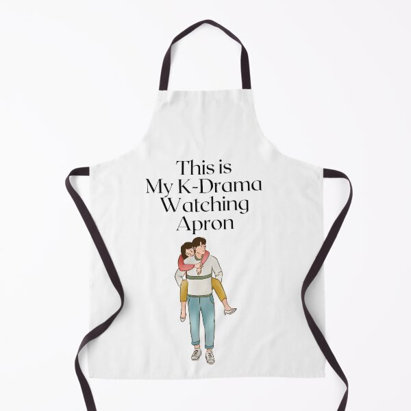 Item preview, This is my K-Drama Watching Korean Drama Lover designed and sold by Mechanical-Artt.