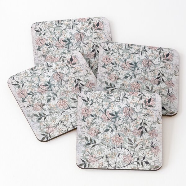 Item preview, Vintage Floral Pattern designed and sold by ArTeaCupcake.