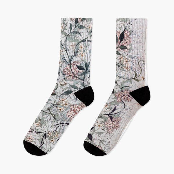 Item preview, Vintage Floral Pattern designed and sold by ArTeaCupcake.