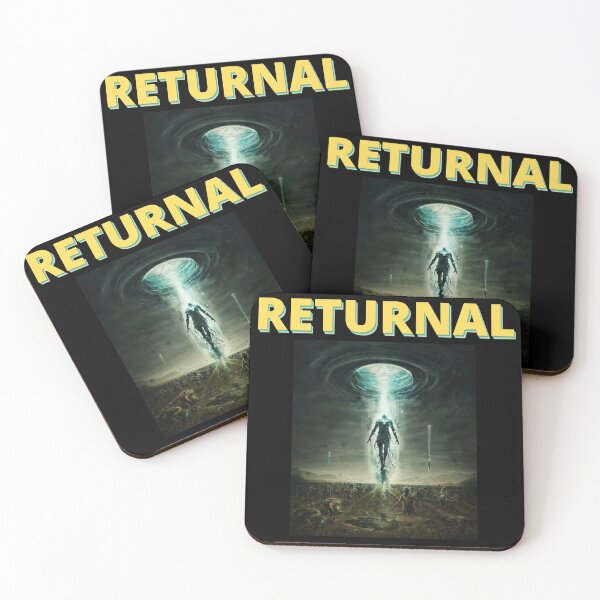 Item preview, Returnal designed and sold by KhodjaDesings.