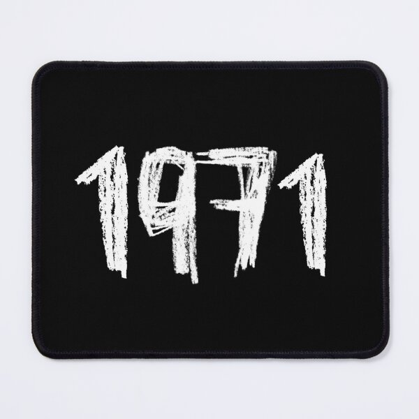 Item preview, Birthday 1971, Birth Year 1971, Born in 1971 designed and sold by badlydrawnbabe.