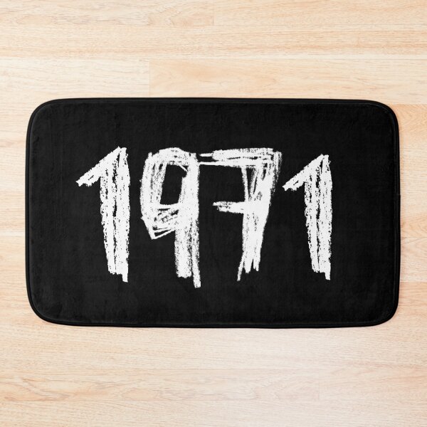 Item preview, Birthday 1971, Birth Year 1971, Born in 1971 designed and sold by badlydrawnbabe.