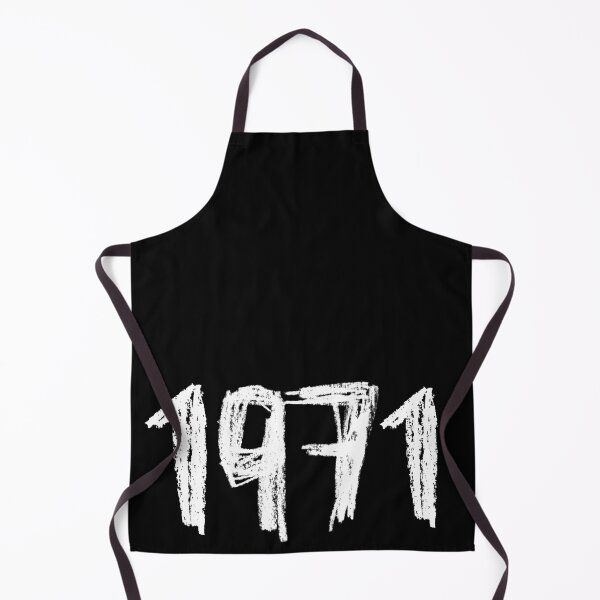 Item preview, Cumpleaños 1971, Año de nacimiento 1971, Nacido en 1971 designed and sold by badlydrawnbabe.