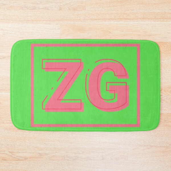 Item preview, ZG  designed and sold by KoopTroop ⭐⭐⭐⭐⭐.